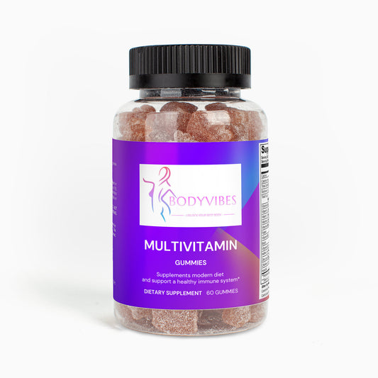 Multivitamin Bear Gummies (Adult)