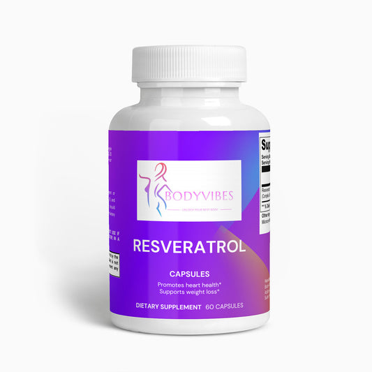 Resveratrol 50% 600mg