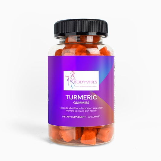 Turmeric Gummies