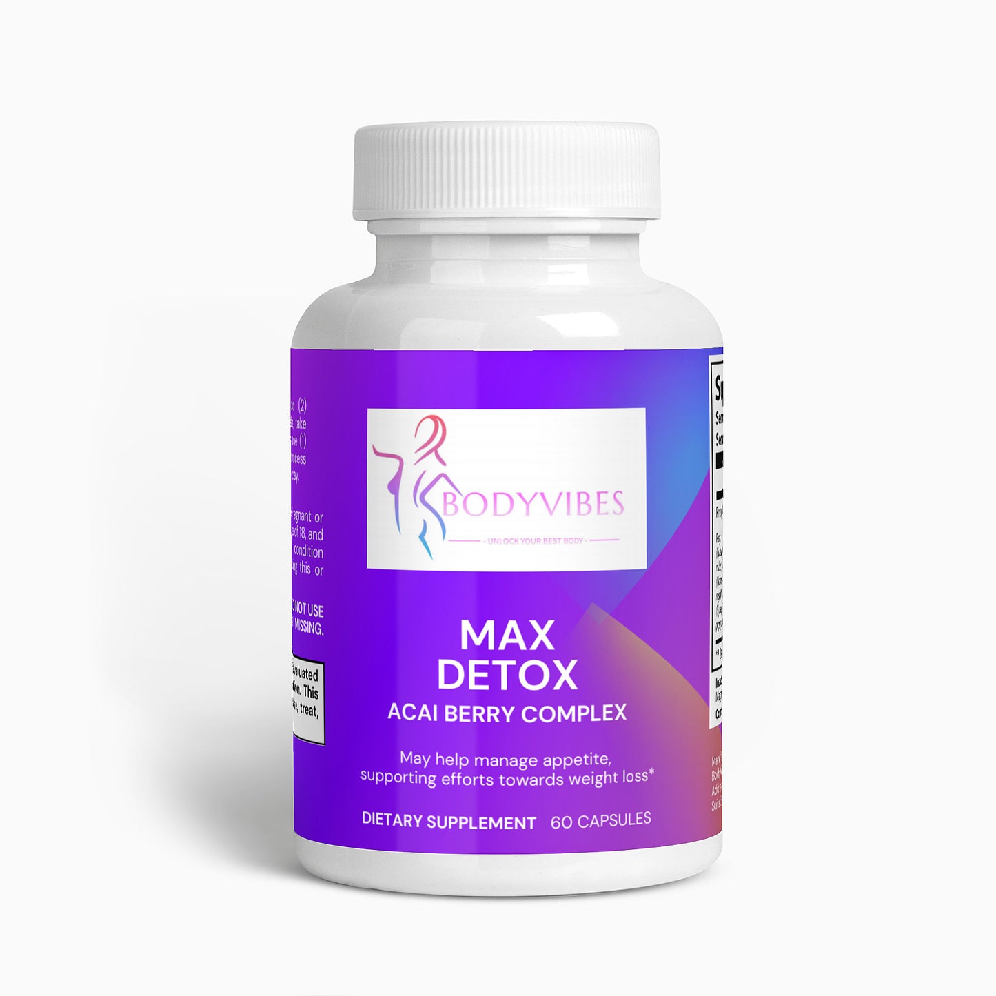 Max Detox (Acai detox)