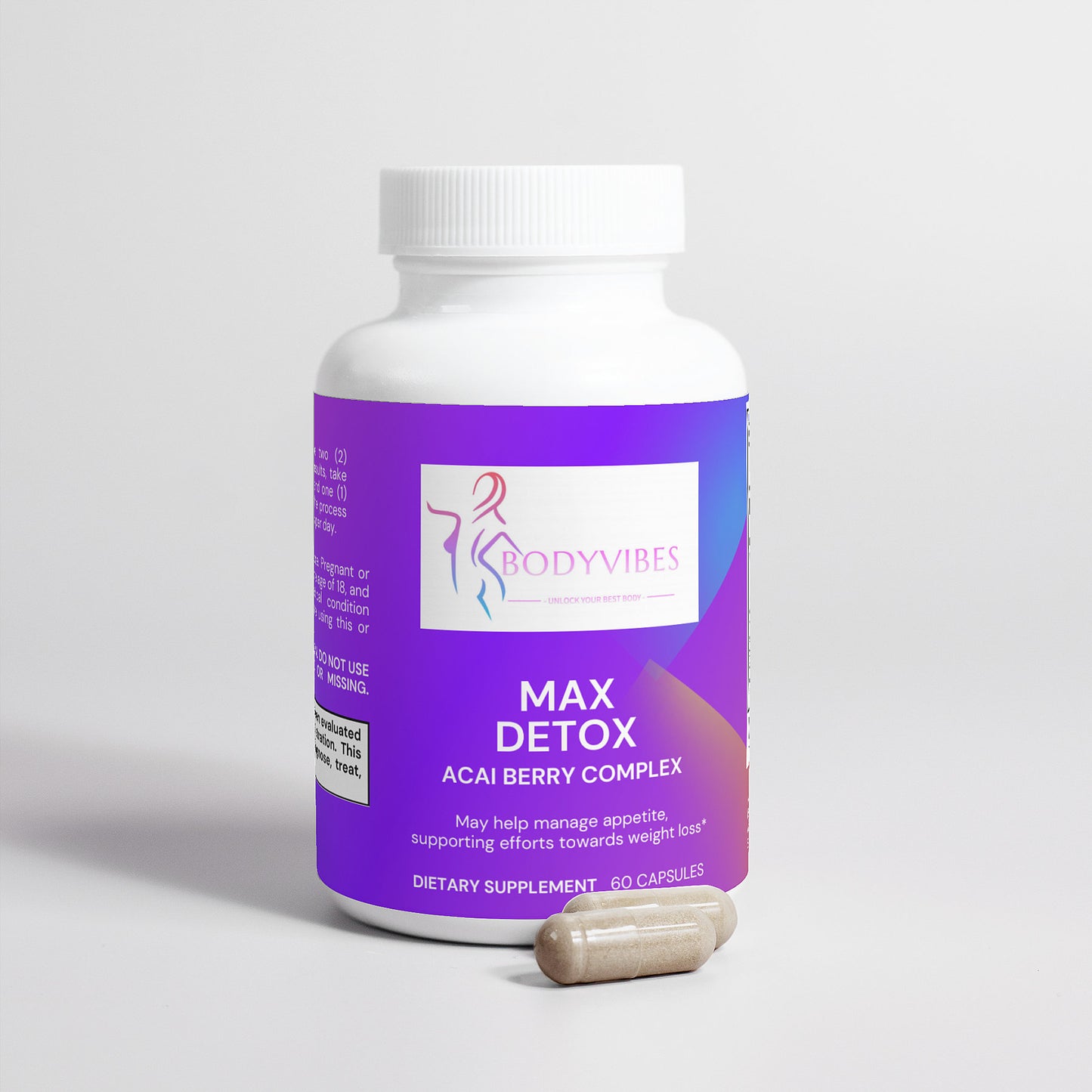 Max Detox (Acai detox)