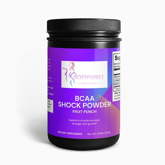 BCAA Shock Powder (Fruit Punch)